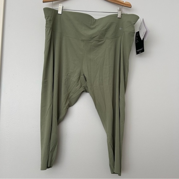 Nike Zenvy gentle support high waisted leggings 3X - Picture 1 of 8